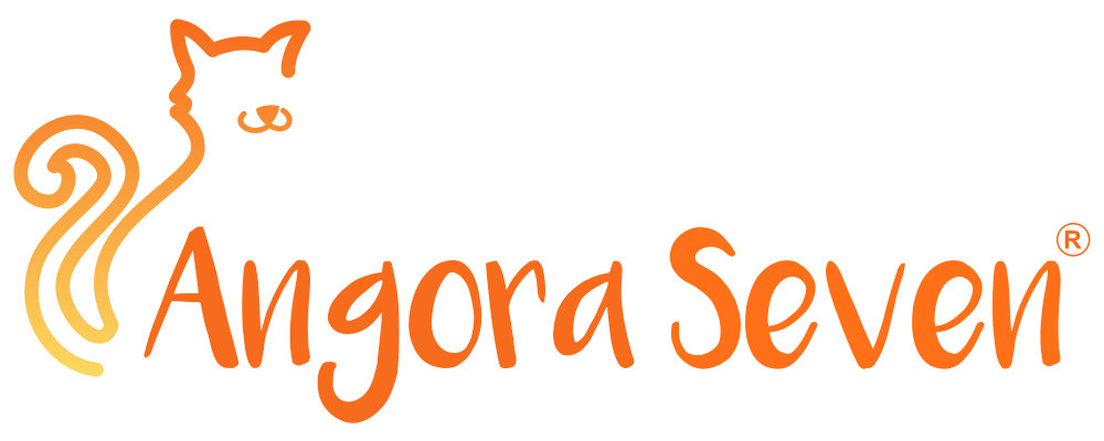 Logo angora seven