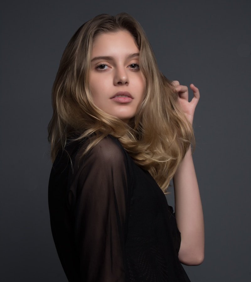 Moda Editorial Angora Seven